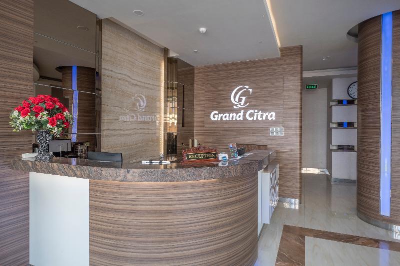 Collection O 1301 Hotel Grand Citra Makassar Exterior photo
