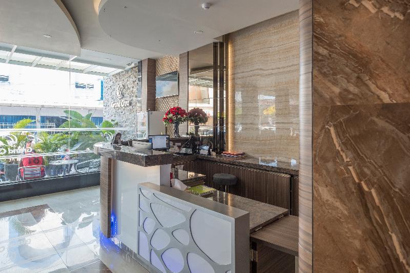 Collection O 1301 Hotel Grand Citra Makassar Exterior photo