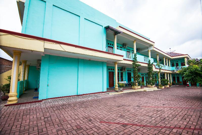 Collection O 1301 Hotel Grand Citra Makassar Exterior photo