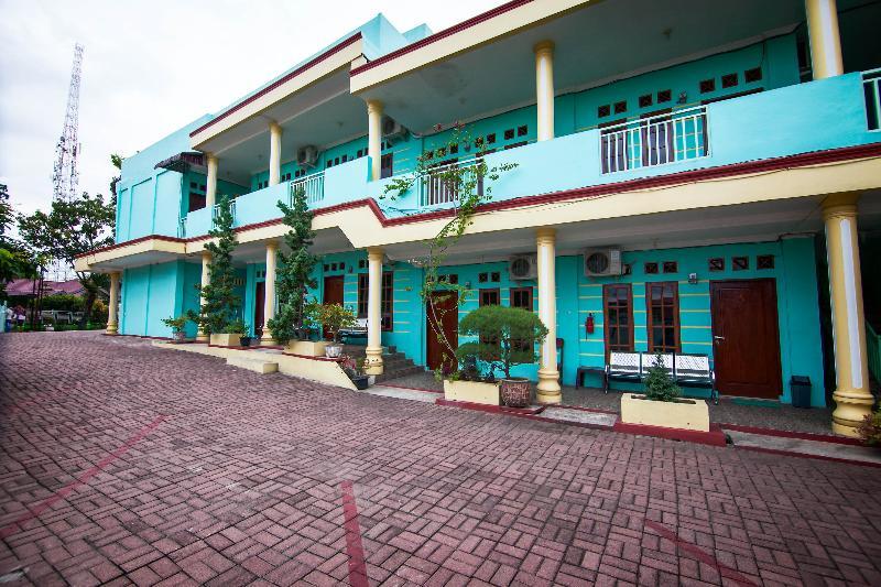 Collection O 1301 Hotel Grand Citra Makassar Exterior photo