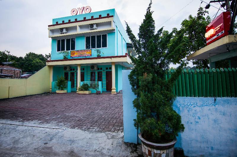 Collection O 1301 Hotel Grand Citra Makassar Exterior photo