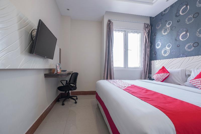 Collection O 1301 Hotel Grand Citra Makassar Exterior photo