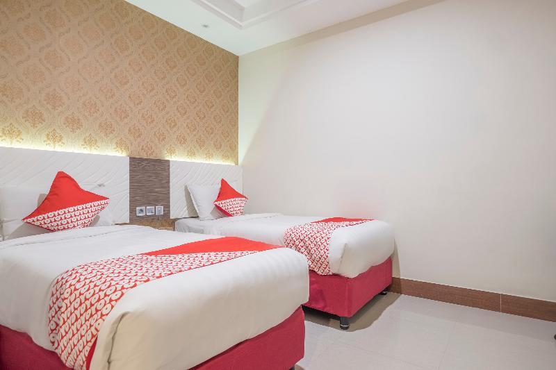 Collection O 1301 Hotel Grand Citra Makassar Exterior photo