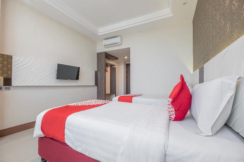 Collection O 1301 Hotel Grand Citra Makassar Exterior photo
