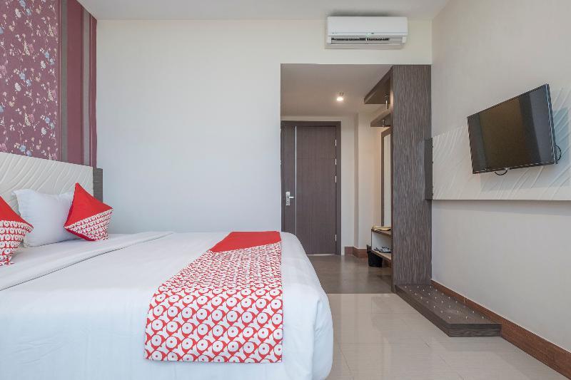 Collection O 1301 Hotel Grand Citra Makassar Exterior photo
